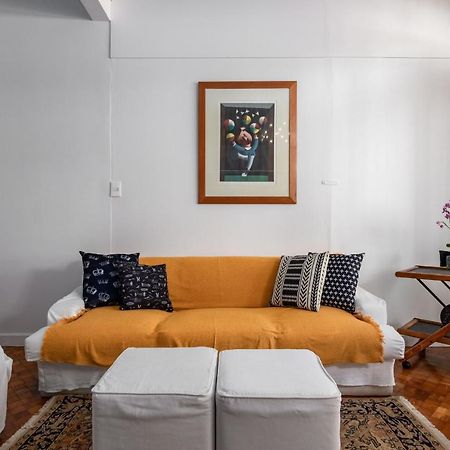 Sossego Em Ipanema - Ideal Para Familias - Vp101A Z2 Río de Janeiro Exterior foto