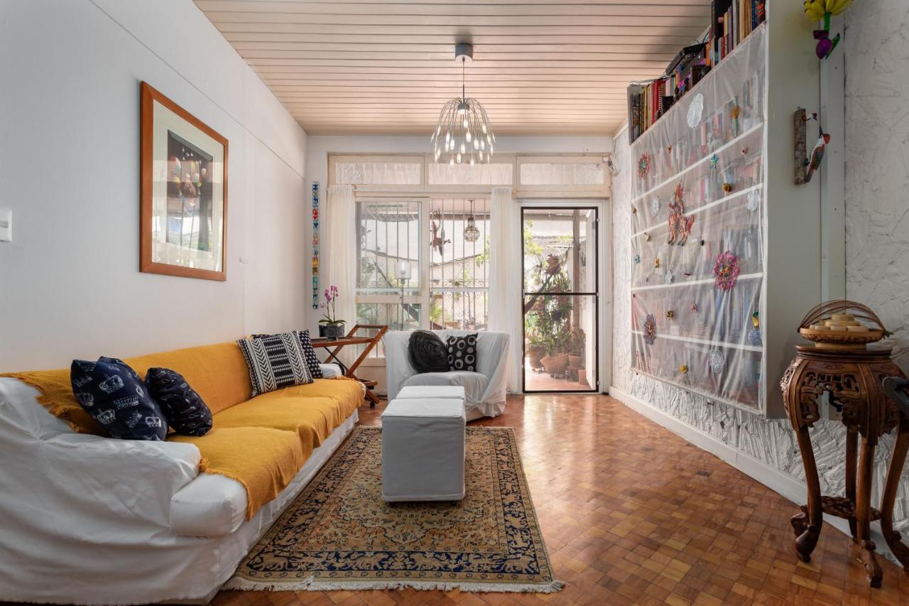 Sossego Em Ipanema - Ideal Para Familias - Vp101A Z2 Río de Janeiro Exterior foto