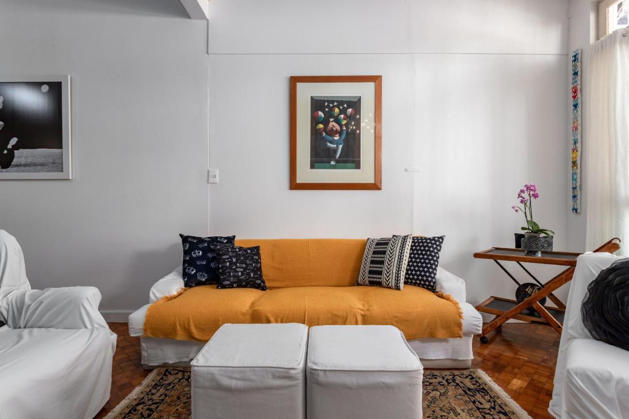Sossego Em Ipanema - Ideal Para Familias - Vp101A Z2 Río de Janeiro Exterior foto