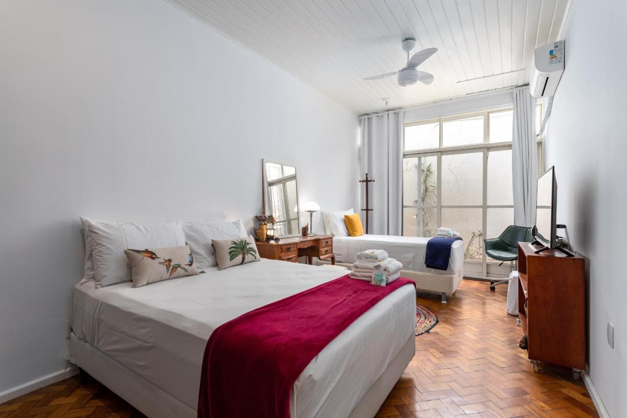 Sossego Em Ipanema - Ideal Para Familias - Vp101A Z2 Río de Janeiro Exterior foto