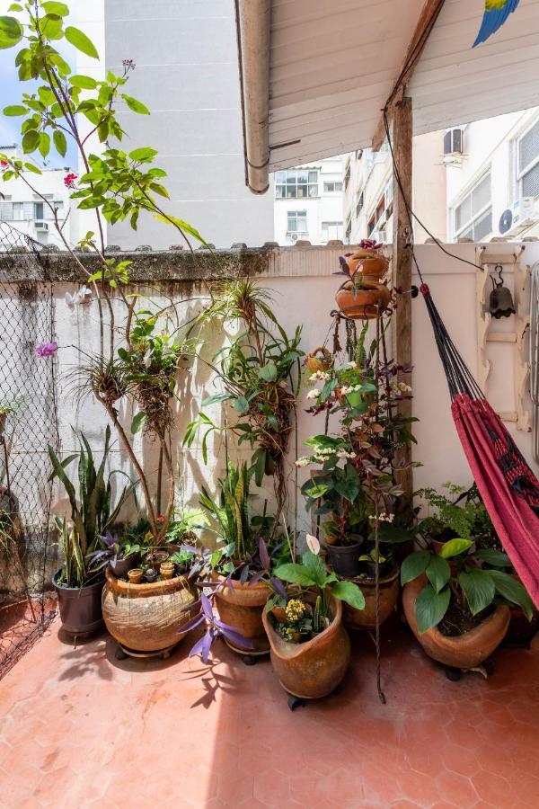 Sossego Em Ipanema - Ideal Para Familias - Vp101A Z2 Río de Janeiro Exterior foto