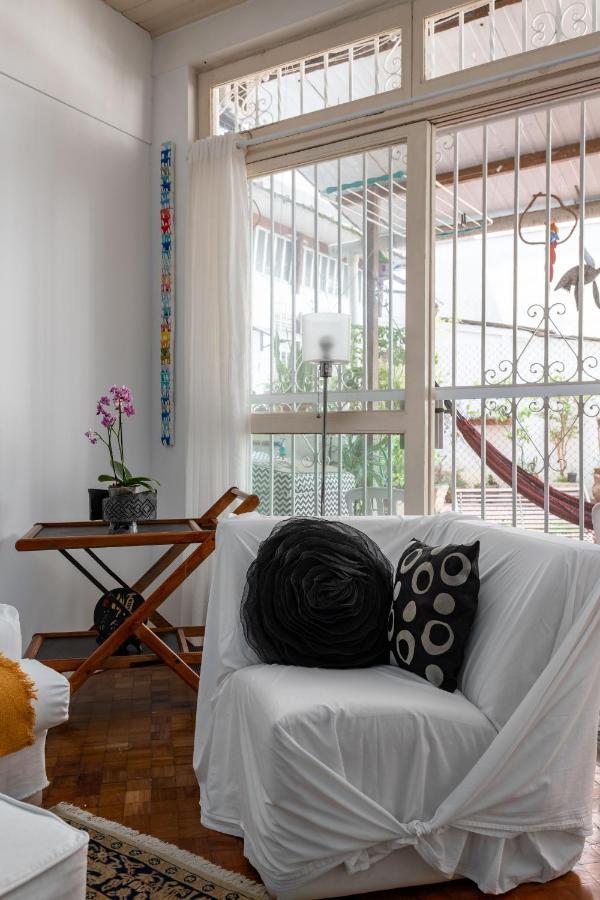 Sossego Em Ipanema - Ideal Para Familias - Vp101A Z2 Río de Janeiro Exterior foto
