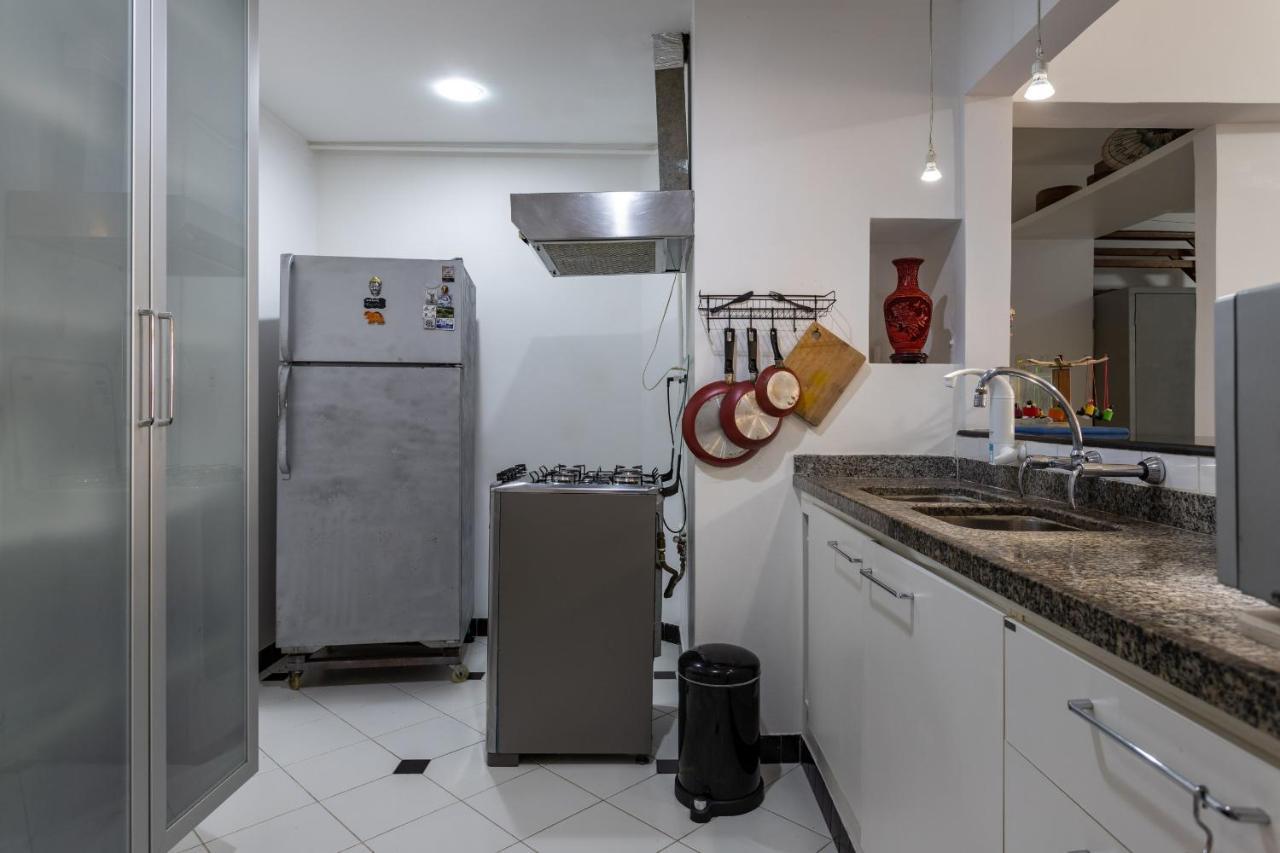 Sossego Em Ipanema - Ideal Para Familias - Vp101A Z2 Río de Janeiro Exterior foto