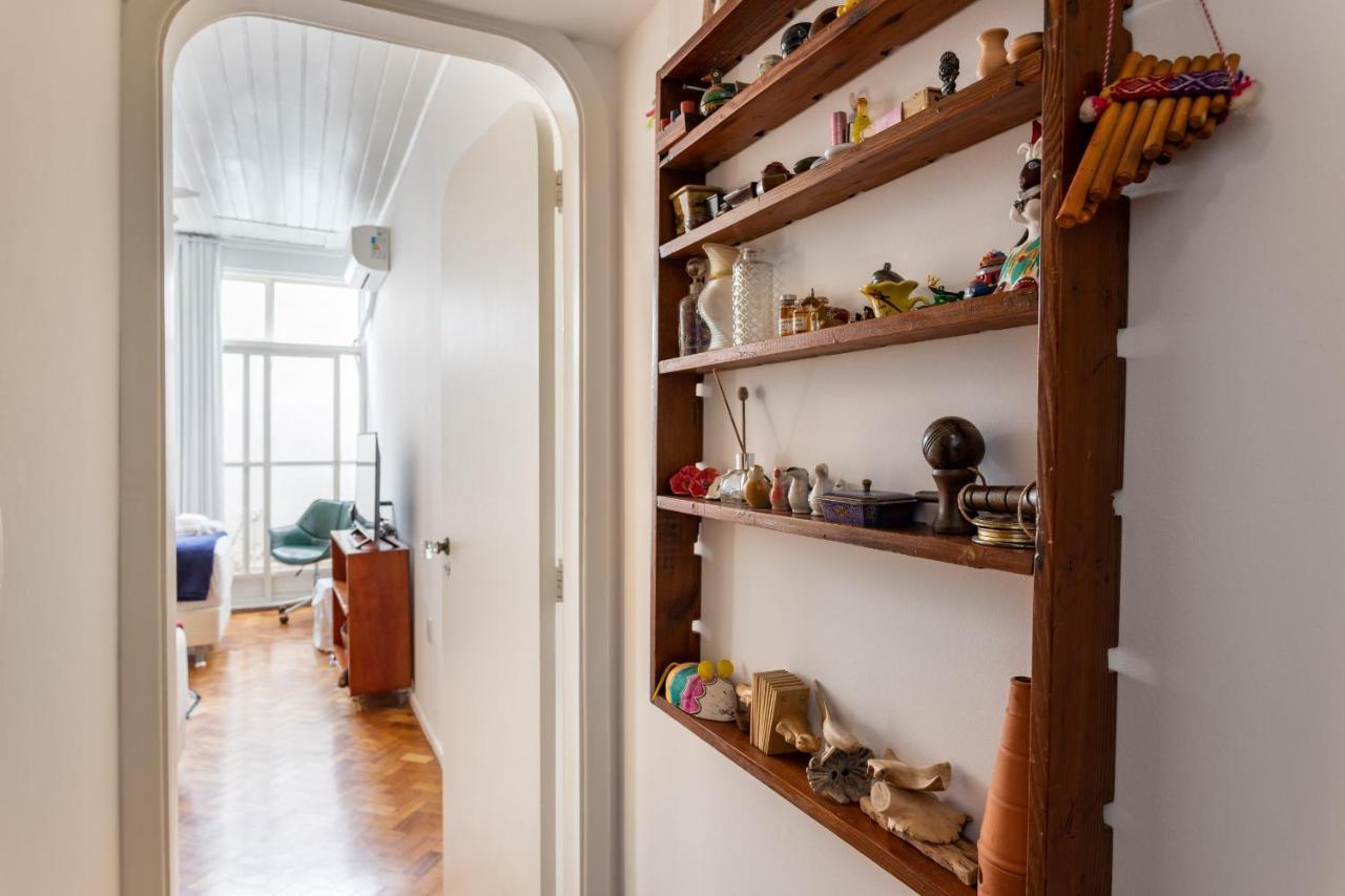 Sossego Em Ipanema - Ideal Para Familias - Vp101A Z2 Río de Janeiro Exterior foto