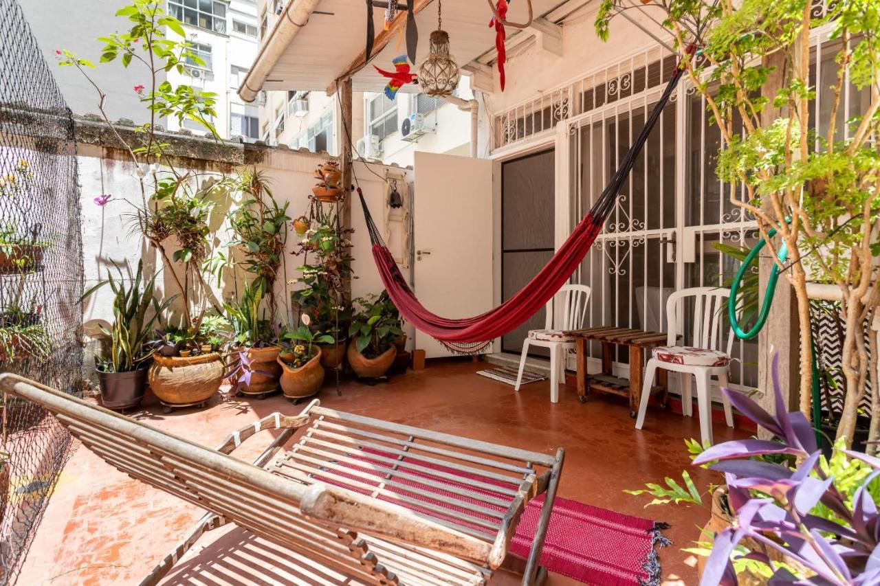 Sossego Em Ipanema - Ideal Para Familias - Vp101A Z2 Río de Janeiro Exterior foto