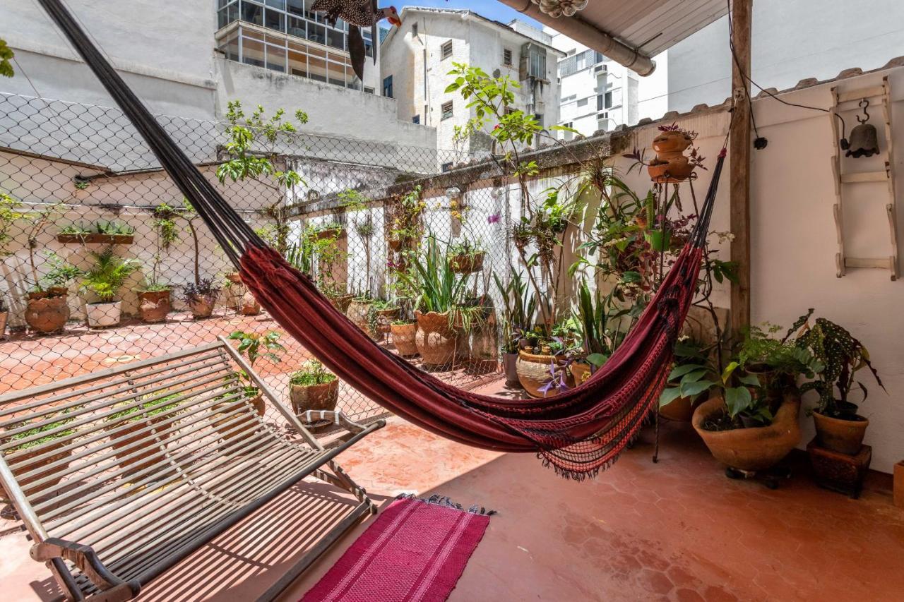 Sossego Em Ipanema - Ideal Para Familias - Vp101A Z2 Río de Janeiro Exterior foto